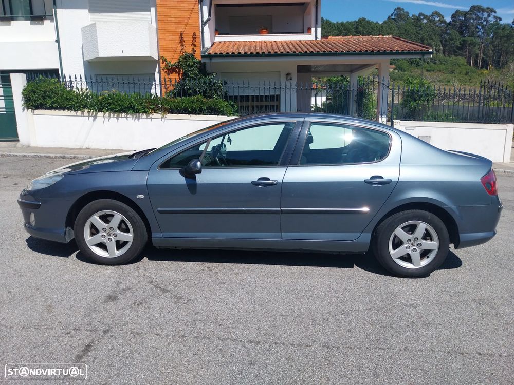 Peugeot 407 1.6 HDi Navteq - 3