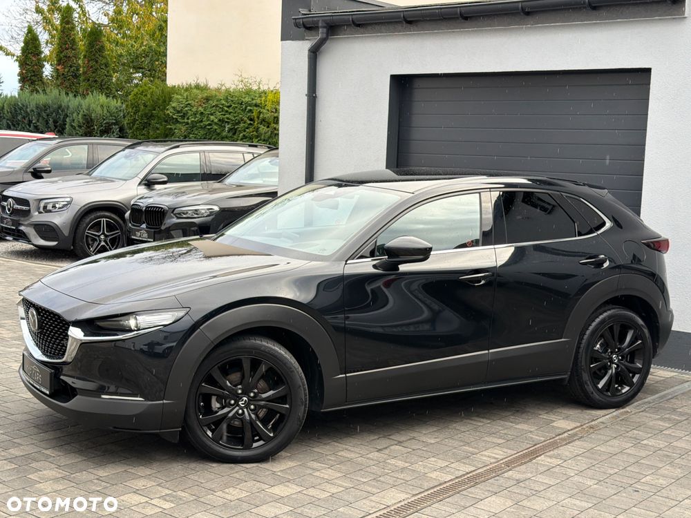 Mazda CX-30 SKYACTIV-G 2.0 M-Hybrid 150 SELECTION - 22