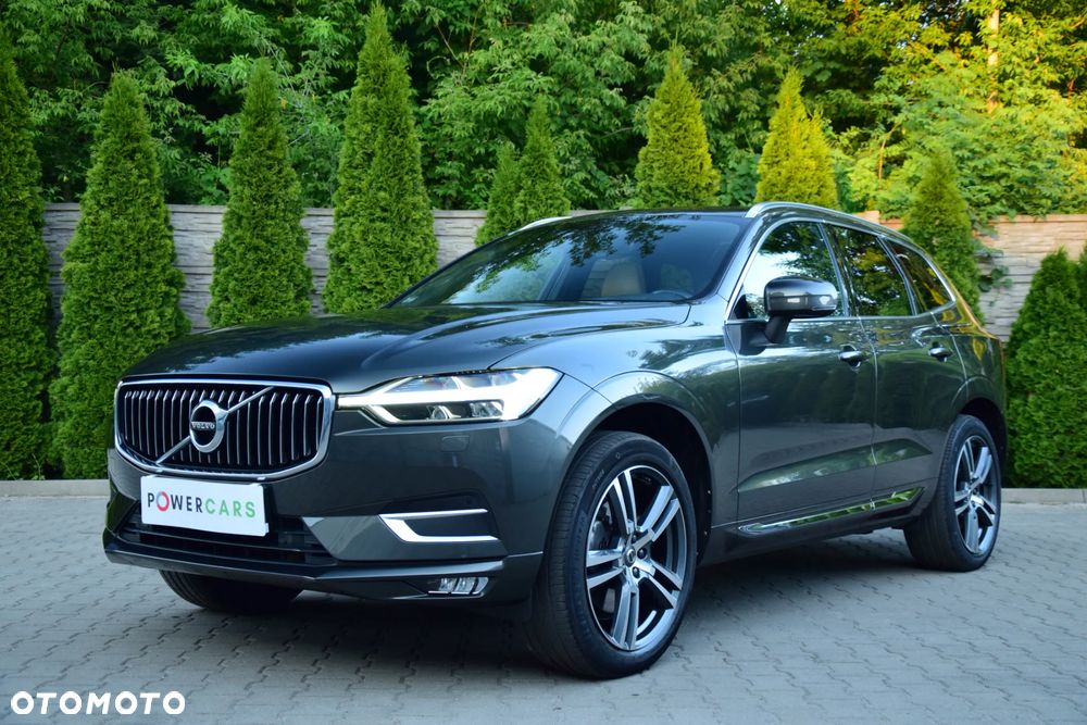 Volvo XC 60 B5 B AWD Inscription - 41