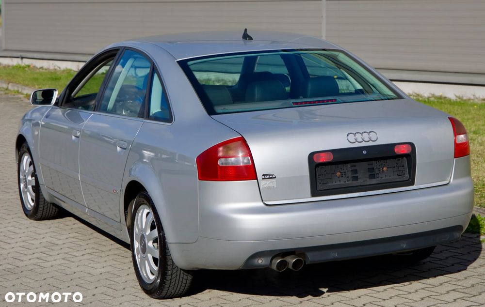 Audi A6 Limousine - 8
