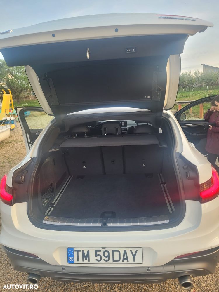 BMW X4 xDrive20d Aut. M Sport X - 18