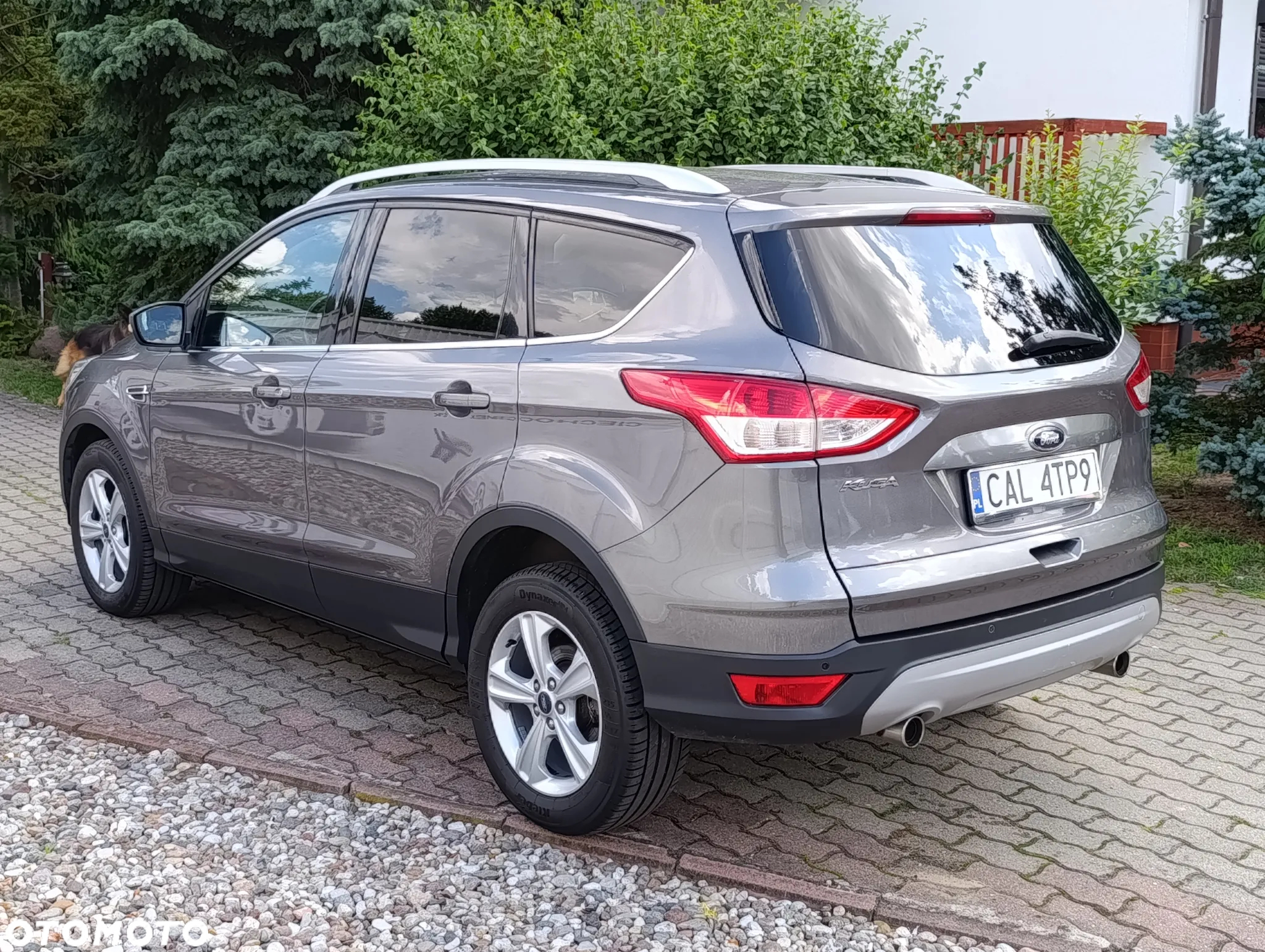 Ford Kuga 2.0 TDCi 2x4 Trend - 3