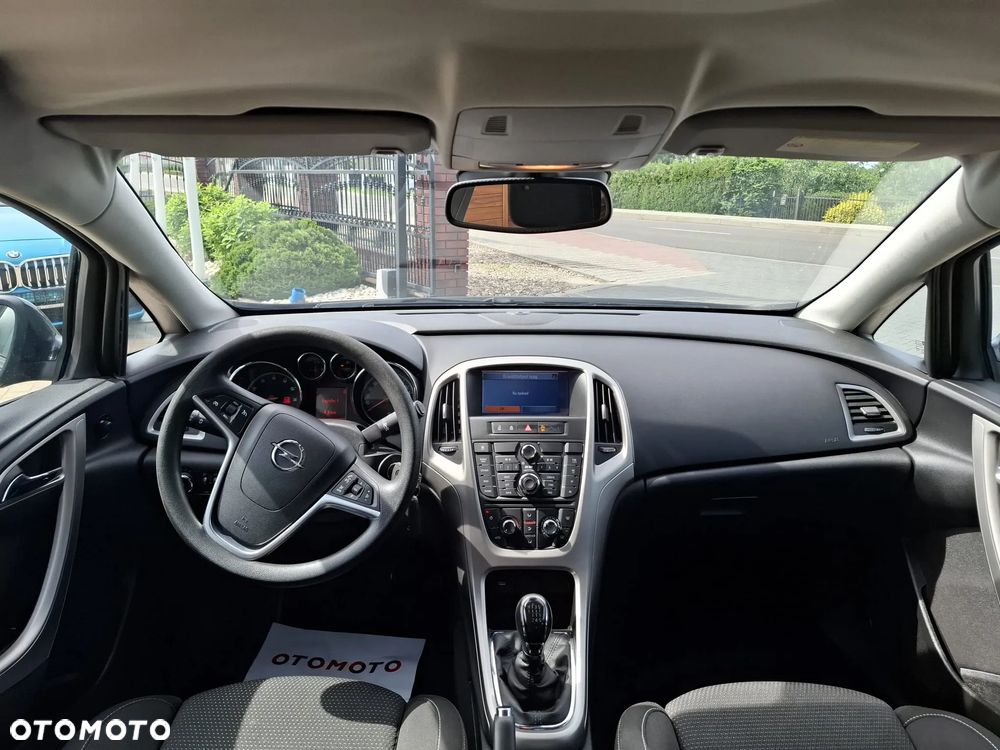Opel Astra 1.4 Turbo ecoFLEX Start/Stop - 16