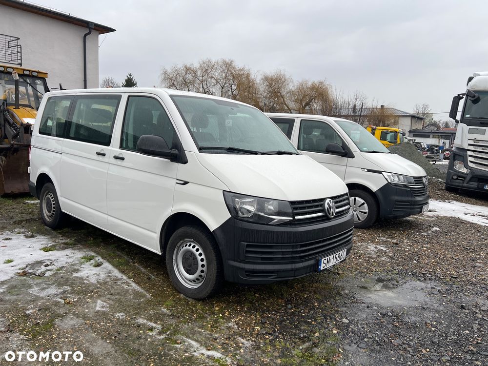Volkswagen Transporter - 21