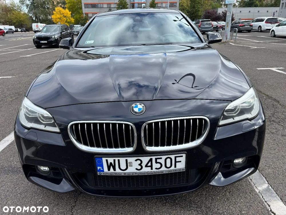 BMW Seria 5 530d xDrive - 2