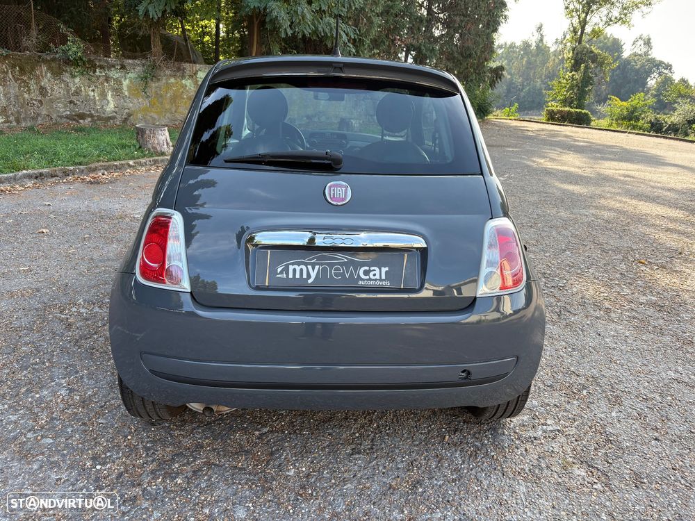 Fiat 500C 1.2 8V Lounge - 11