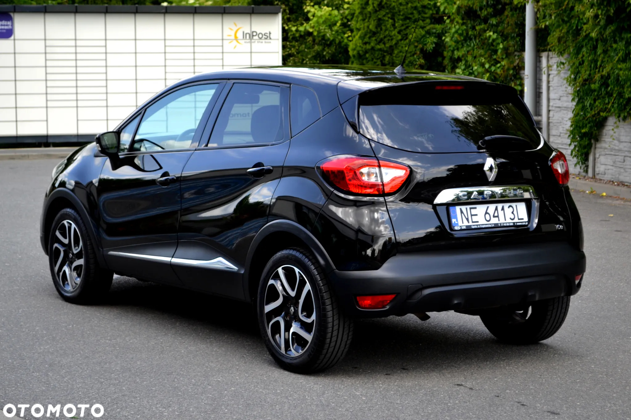Renault Captur 0.9 Energy TCe Limited - 9
