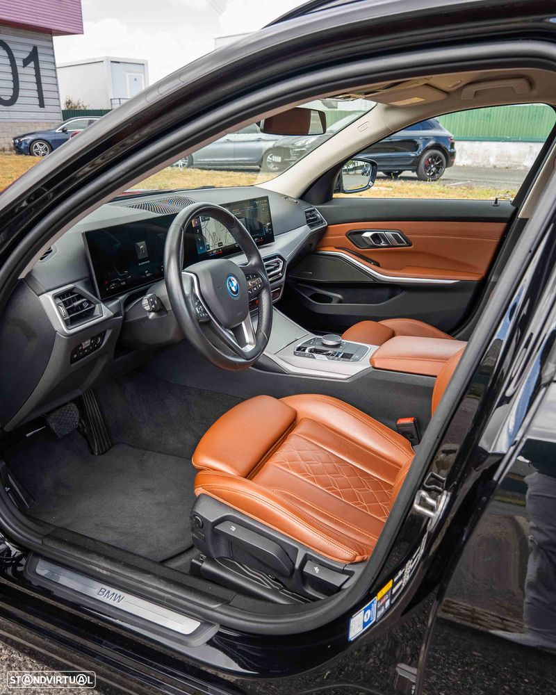 BMW 320 e Aut. Advantage - 12