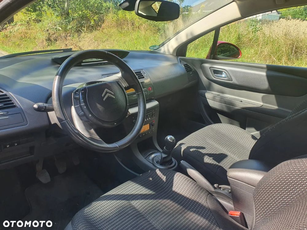 Citroën C4 Coupe VTi 120 Tendance - 13