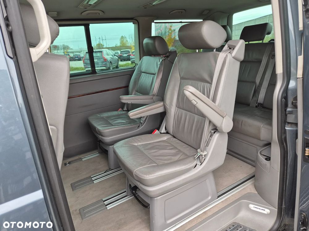 Volkswagen Multivan TDI L1 Highline - 15