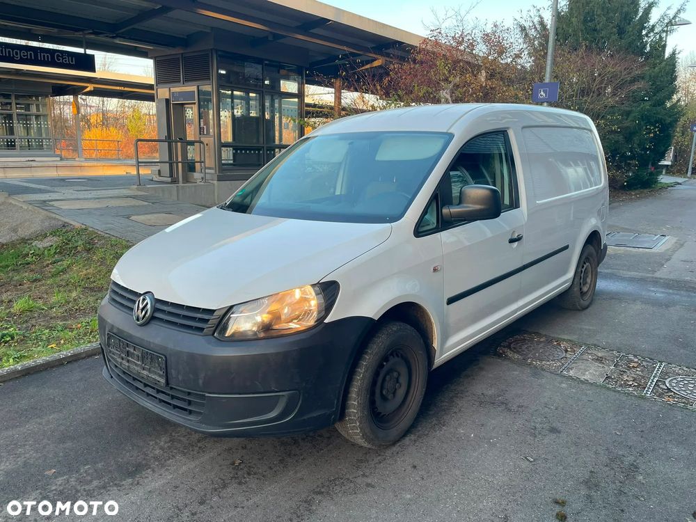 Volkswagen caddy - 10