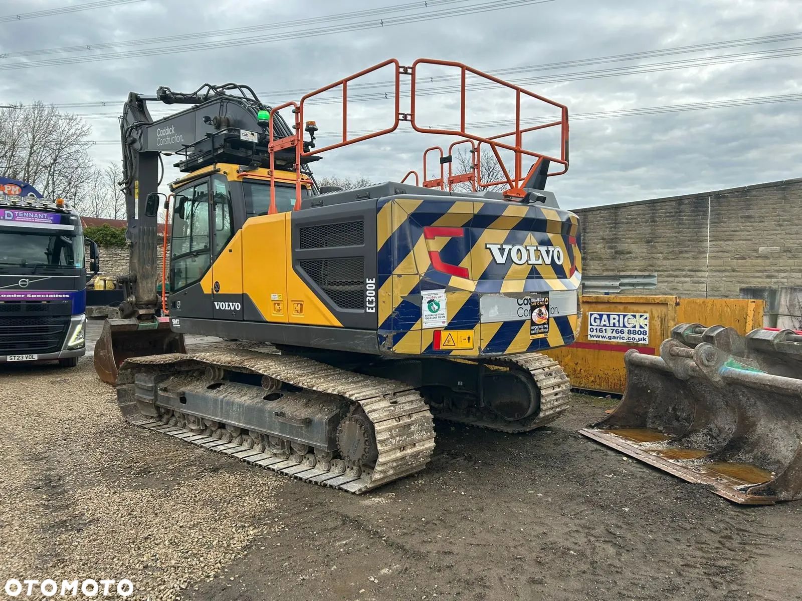 Volvo Ec300 - 1