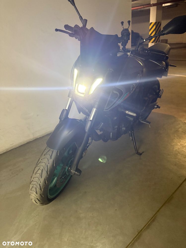 Yamaha MT - 3
