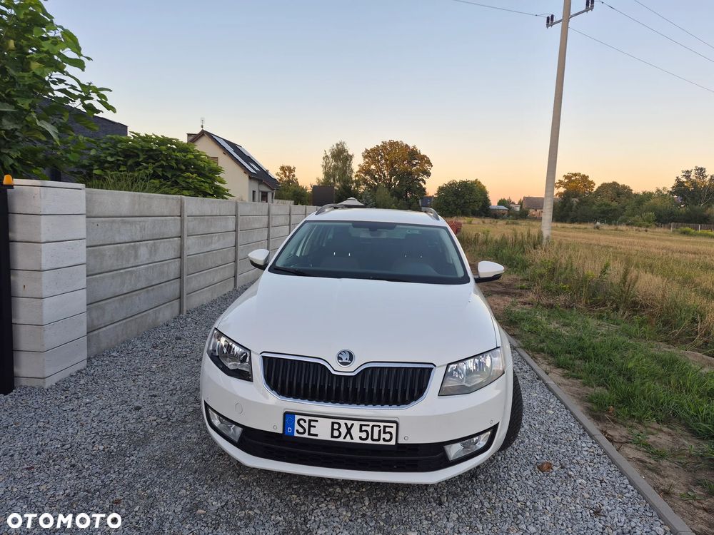 Skoda Octavia 1.4 TSI Ambition - 8
