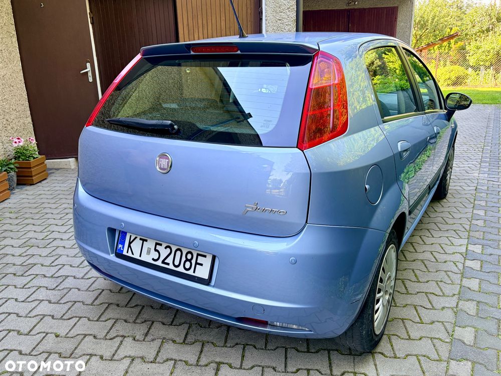 Fiat Punto 1.2 8V - 4