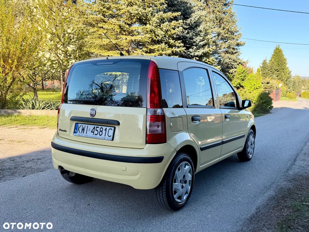 Fiat Panda 1.2 Emotion - 11