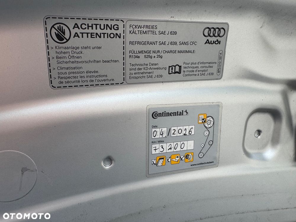 Audi A3 Sportback 1.8 TFSI Attraction - 8