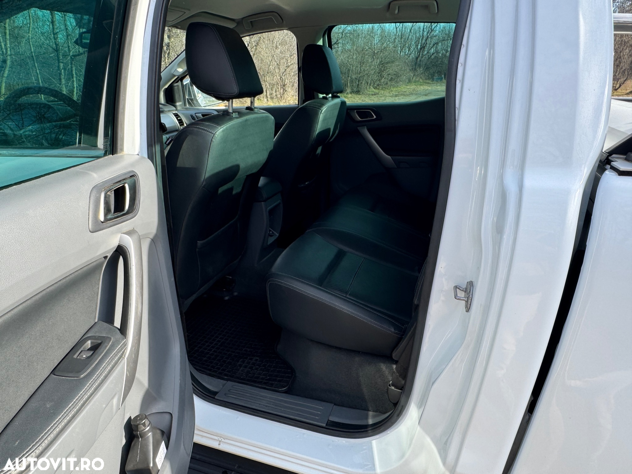 Ford Ranger Pick-Up 2.2 TDCi 4x4 Cabina Dubla LIMITED - 14