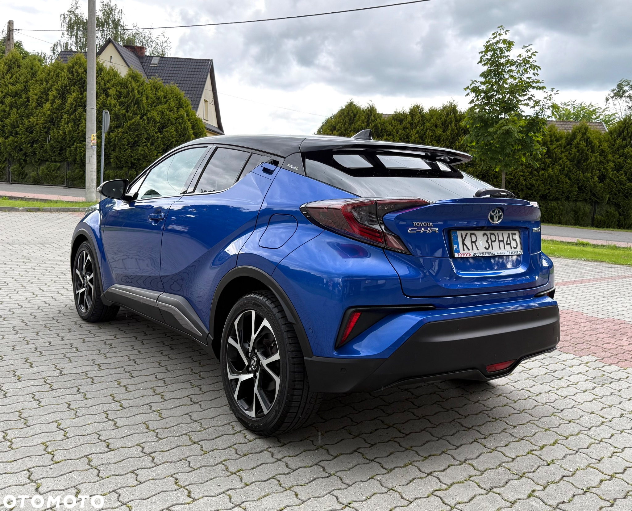 Toyota C-HR 1.8 Hybrid Selection - 10