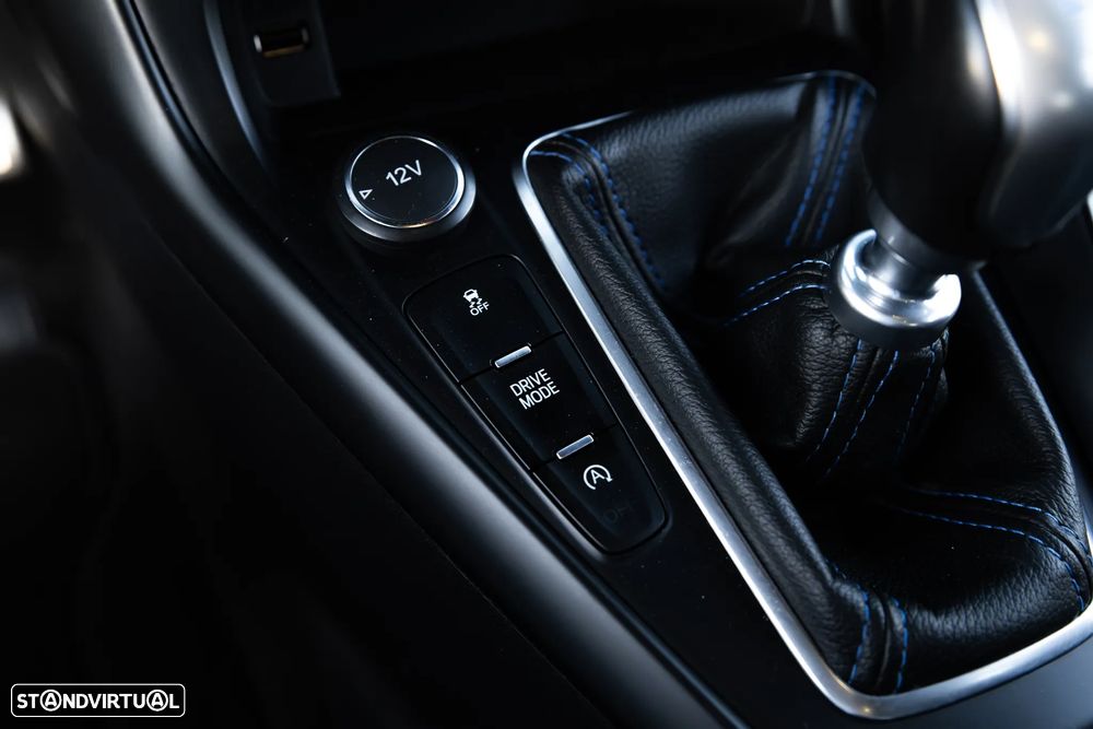 Ford Focus 2.3 EcoBoost RS Pack Performance - 39