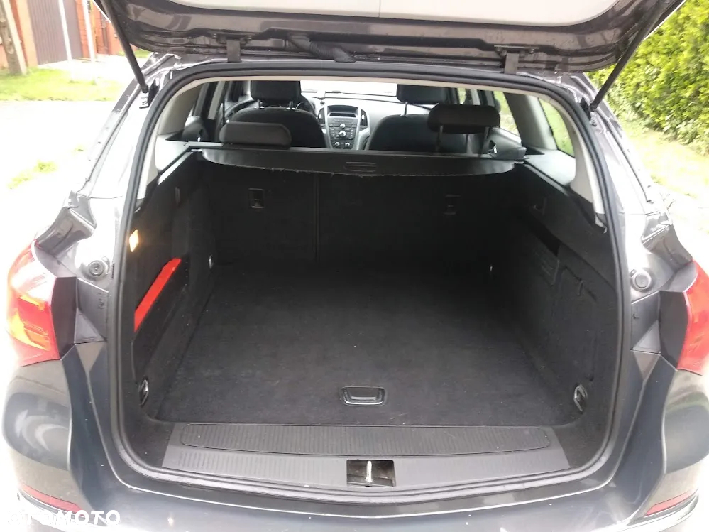 Opel Astra IV 1.6 Enjoy - 14