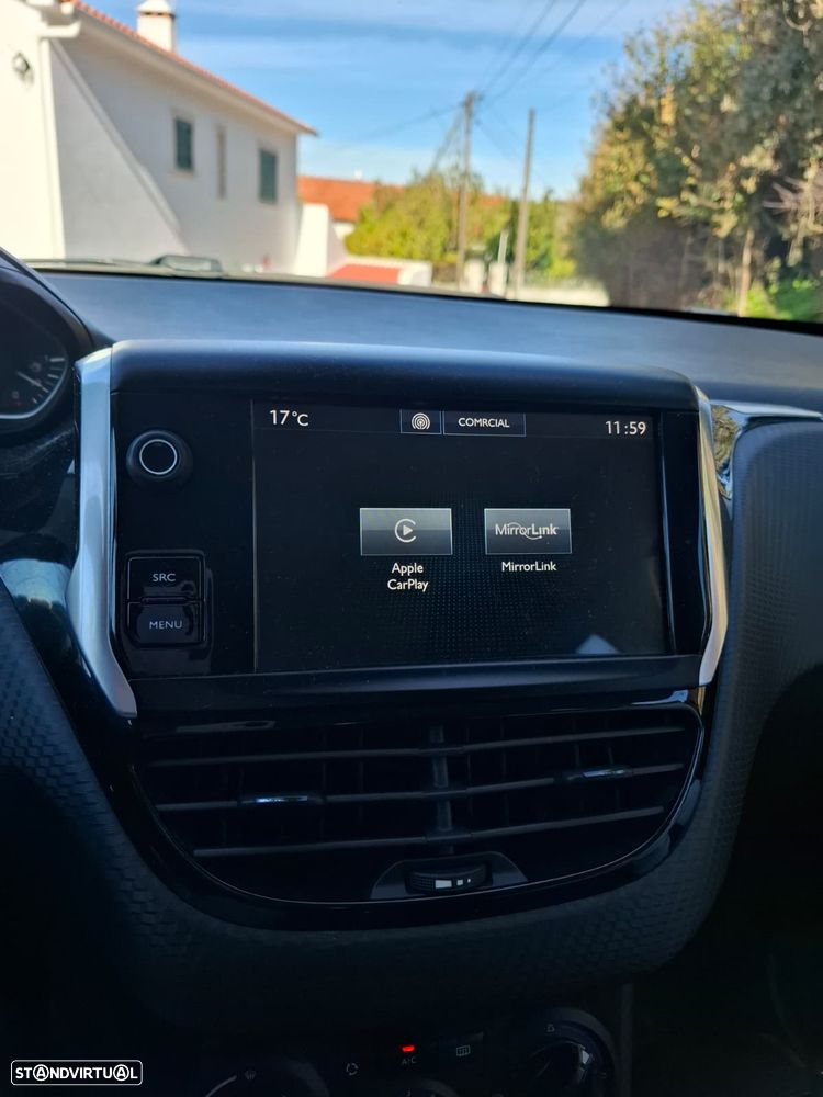 Peugeot 208 1.6 BlueHDi Style - 12