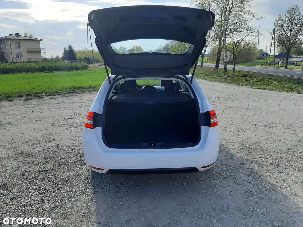 Peugeot 308 BlueHDi 120 Stop & Start Allure - 13