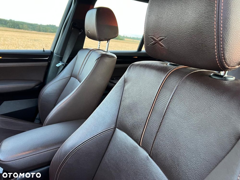 BMW X3 xDrive20d xLine - 11