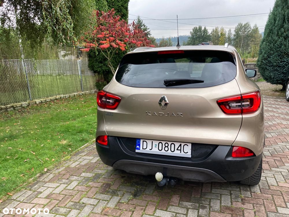 Renault Kadjar 1.2 Energy TCe Bose EDC - 2