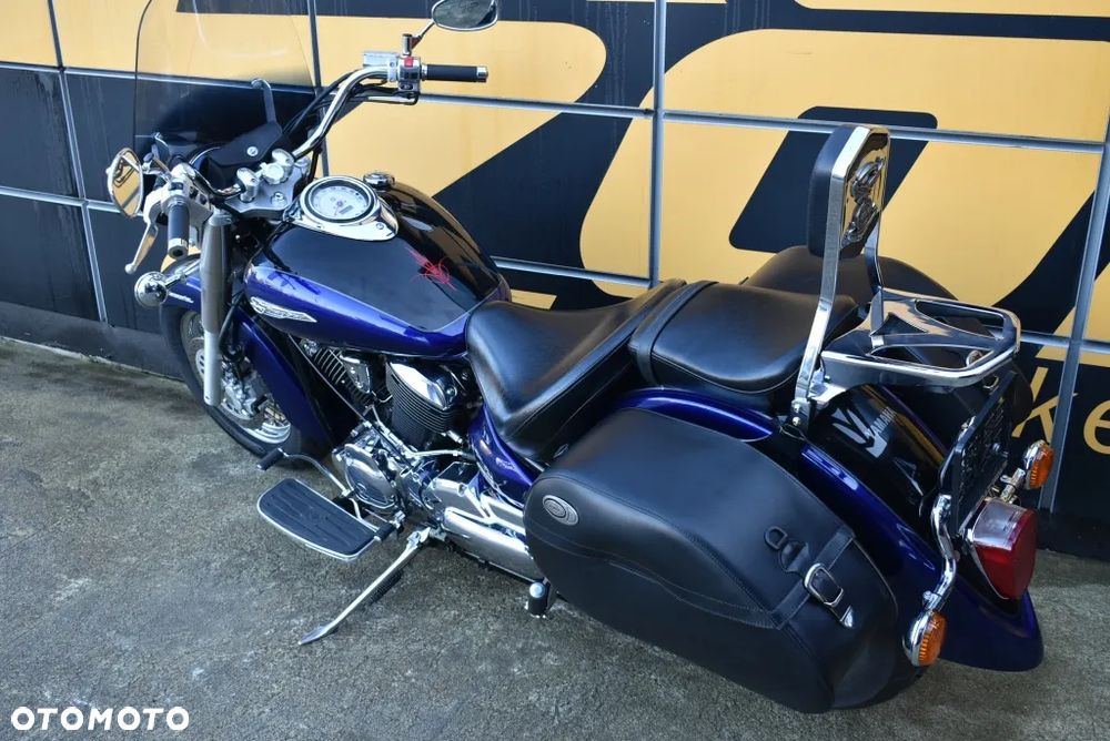 Yamaha Drag Star - 9