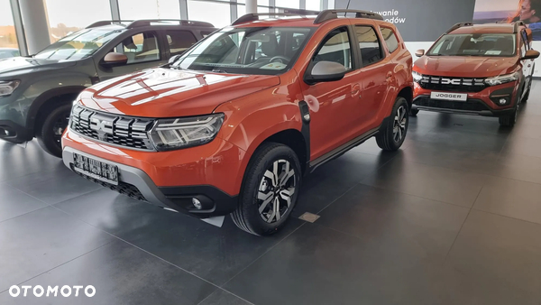 Dacia Duster 1.3 TCe Journey