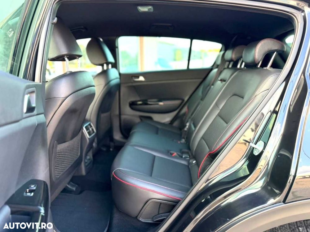 Kia Sportage - 20