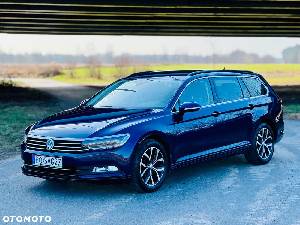 Volkswagen Passat Variant 2.0 TDI BMT Comfortline DSG - 2