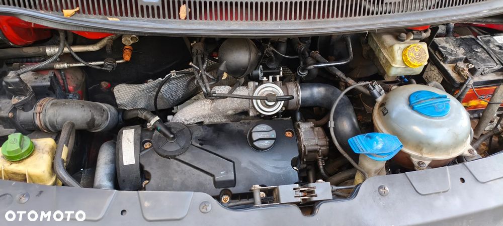 Volkswagen Transporter - 28