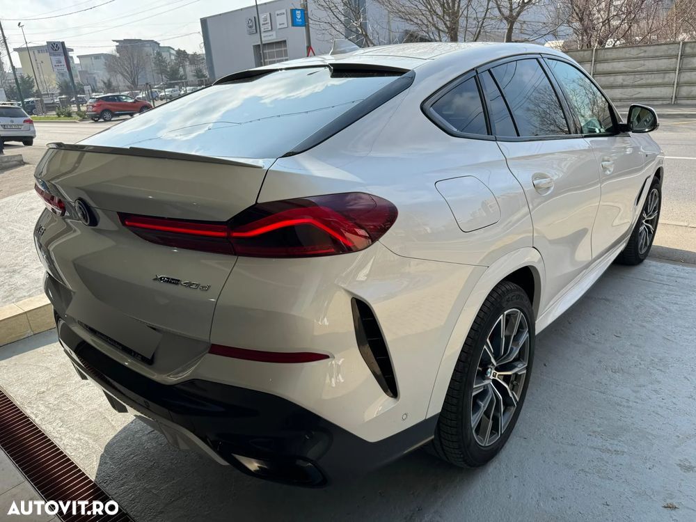 BMW X6 xDrive40d AT MHEV - 23