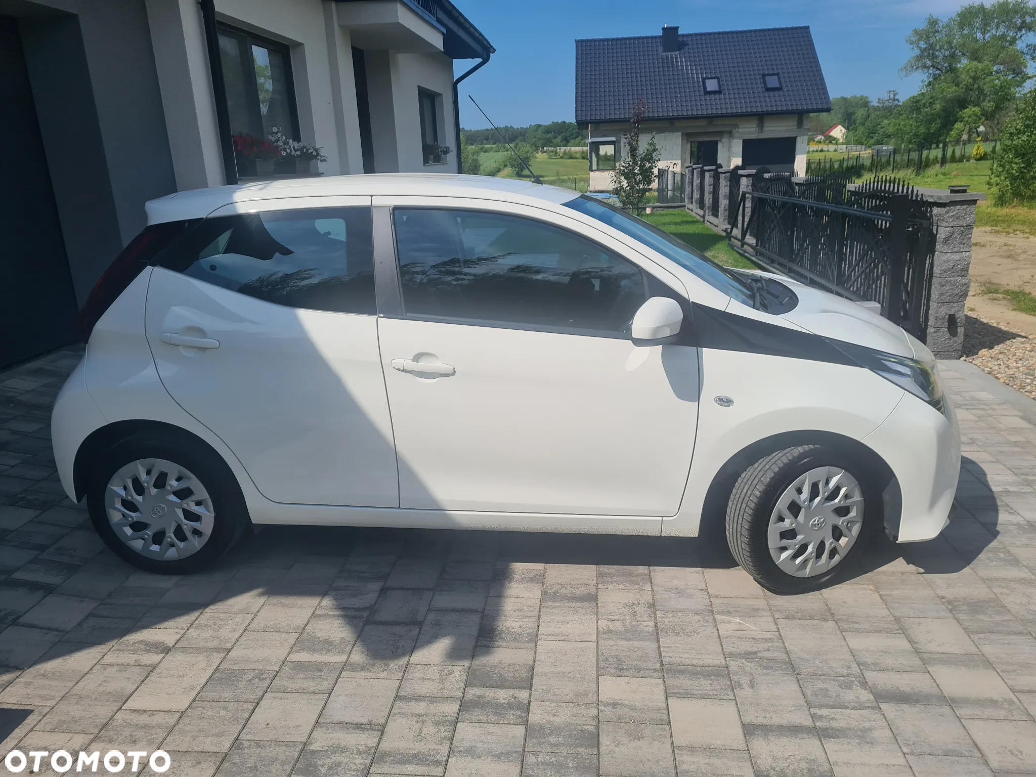 Toyota Aygo - 5