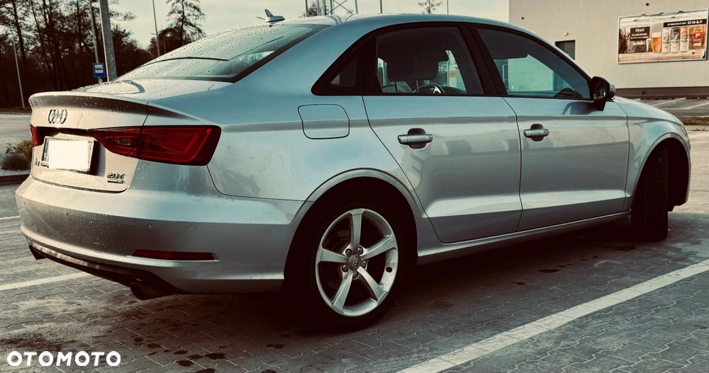 Audi A3 Limousine - 5