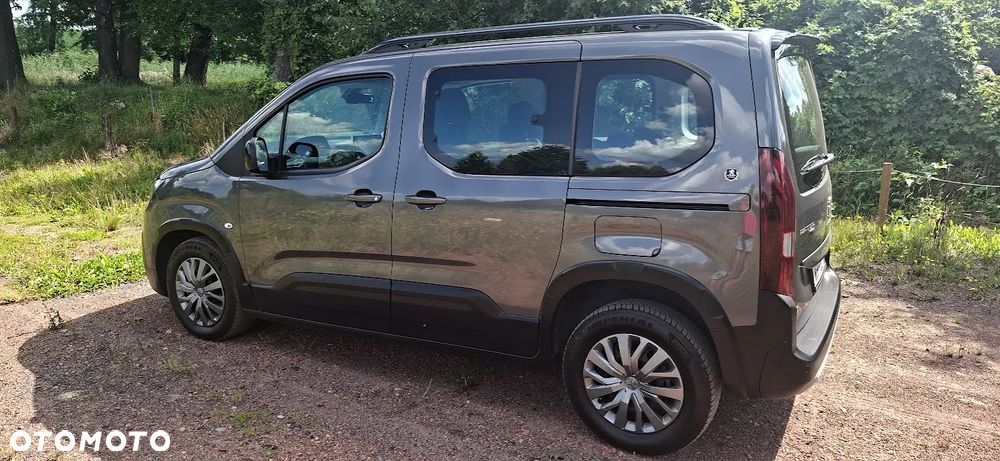 Peugeot Rifter 1.5 BlueHDI Allure Pack S&S - 1