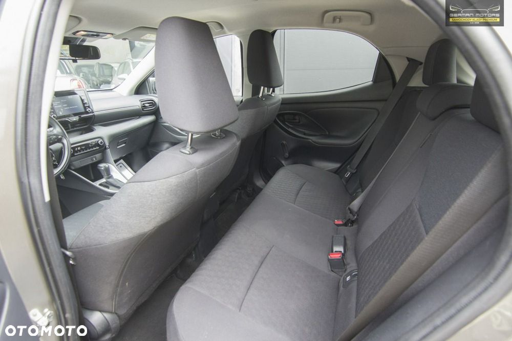Toyota Yaris Hybrid 1.5 Comfort - 26