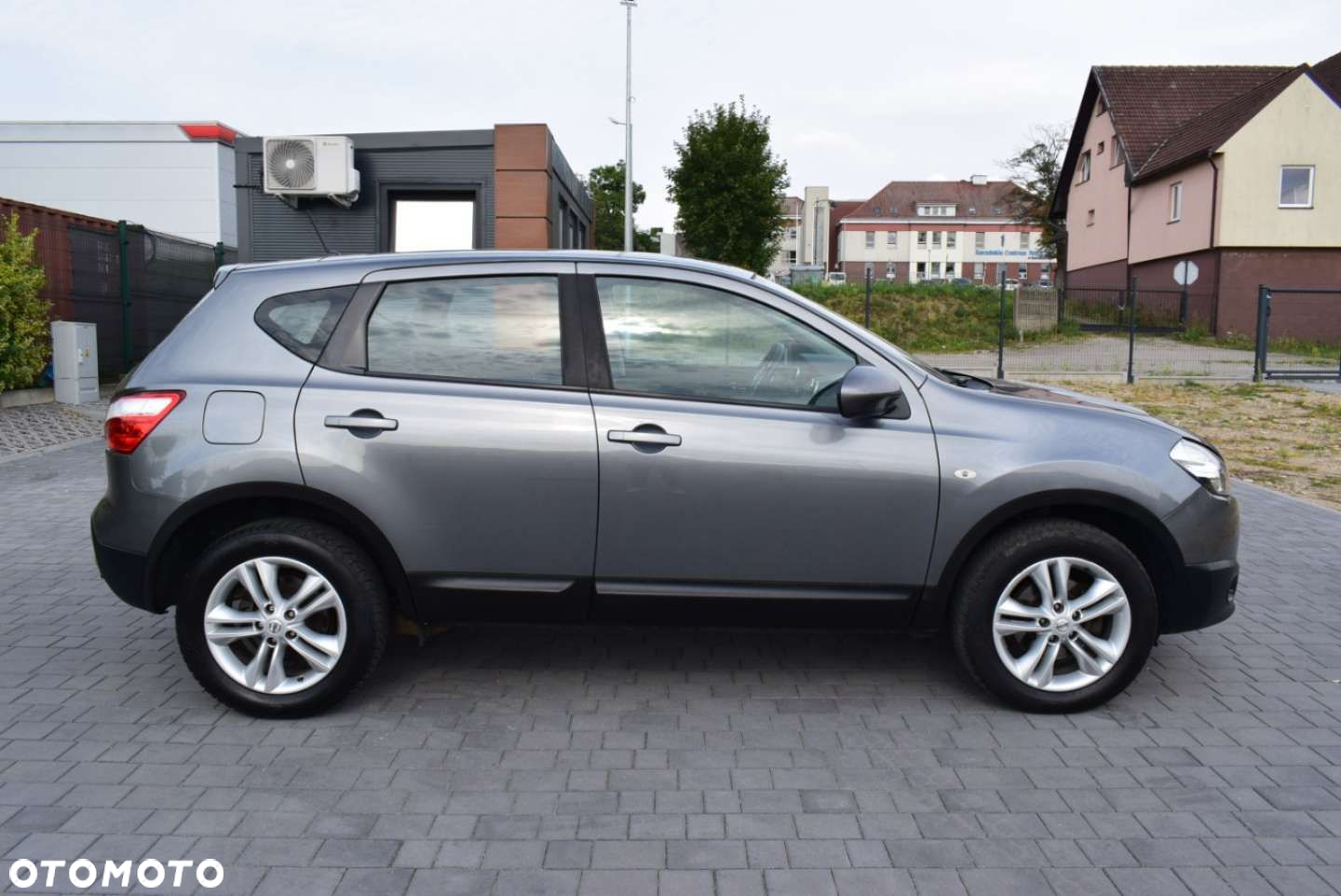 Nissan Qashqai - 7