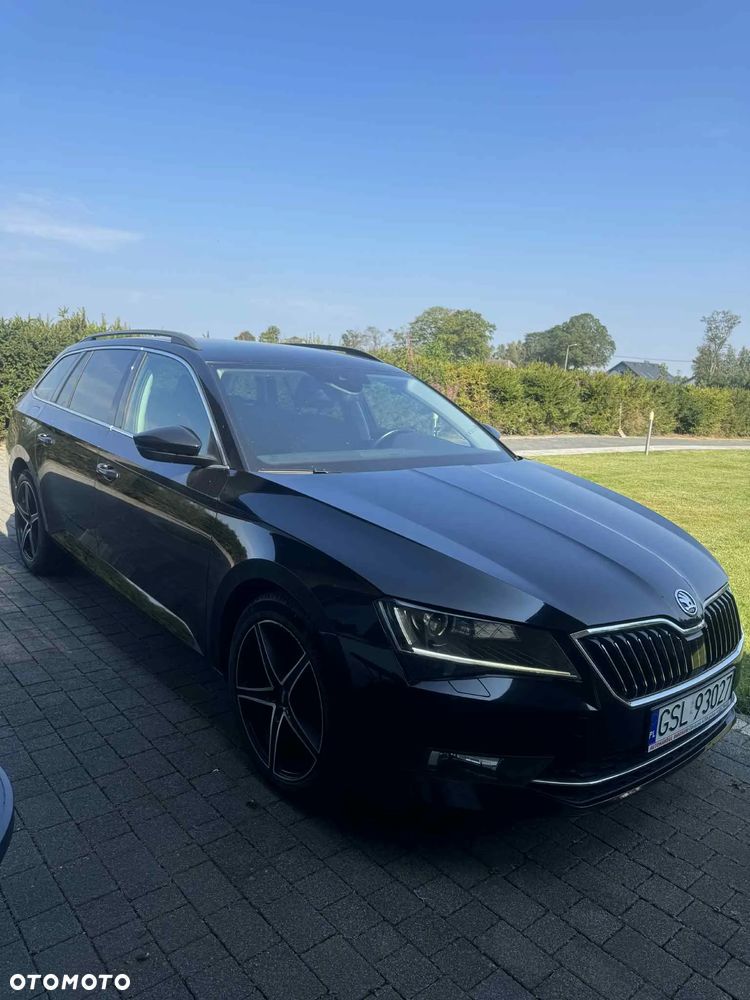 Skoda Superb 2.0 TDI Ambition DSG7 - 1
