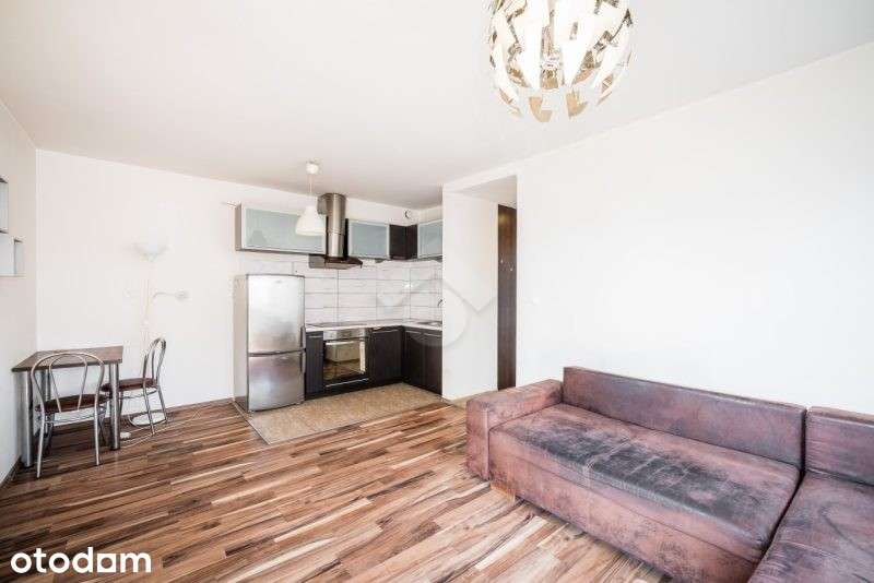 Mieszkanie – Kraków – Kliny – ul. Borkowska – 37,32 m²