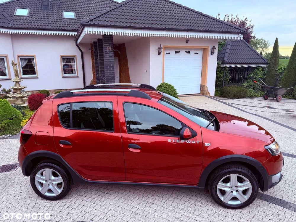 Dacia Sandero Stepway dCi 90 Ambiance - 21