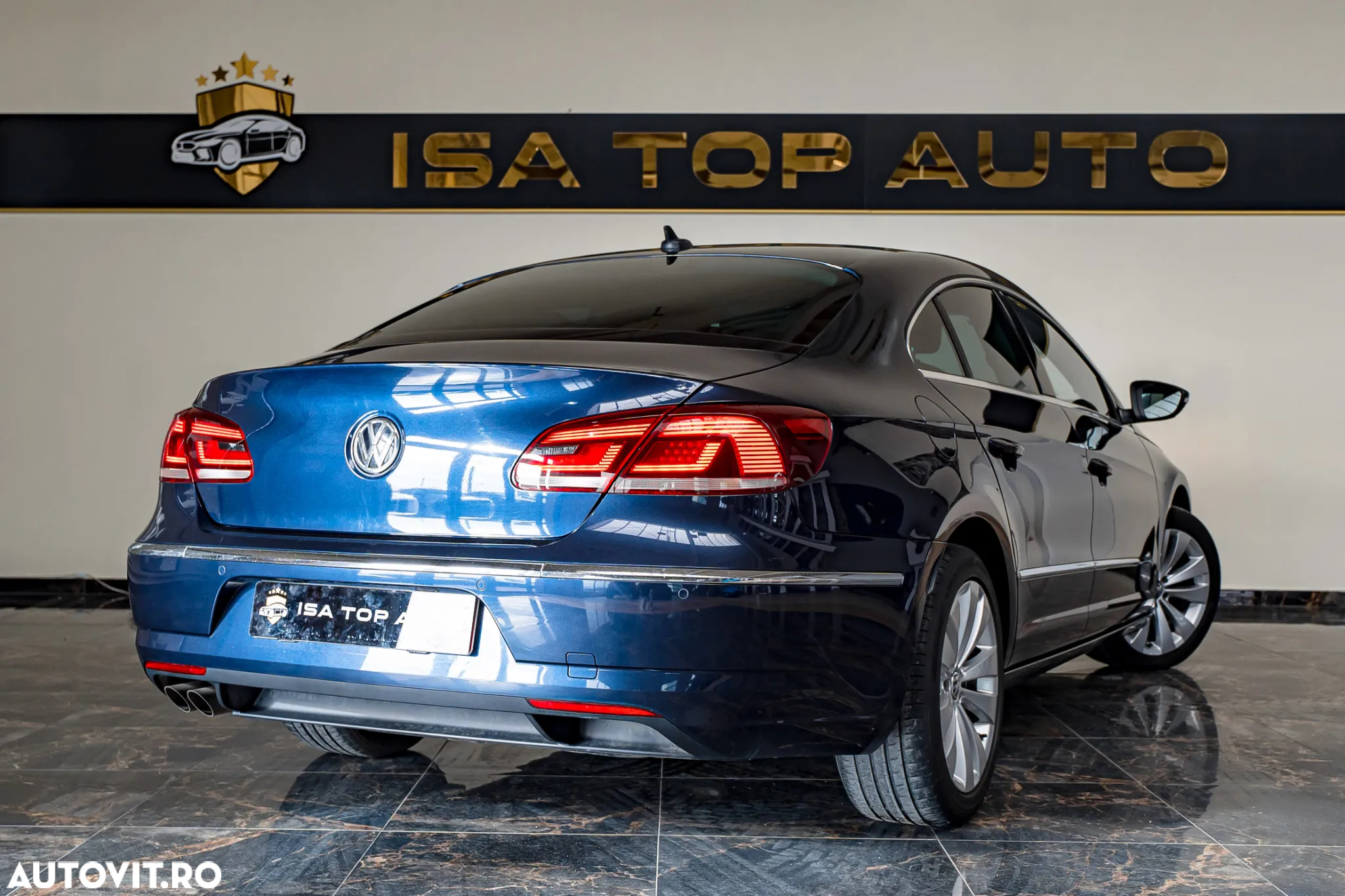 Volkswagen Passat CC 2.0 TDI DPF DSG - 4