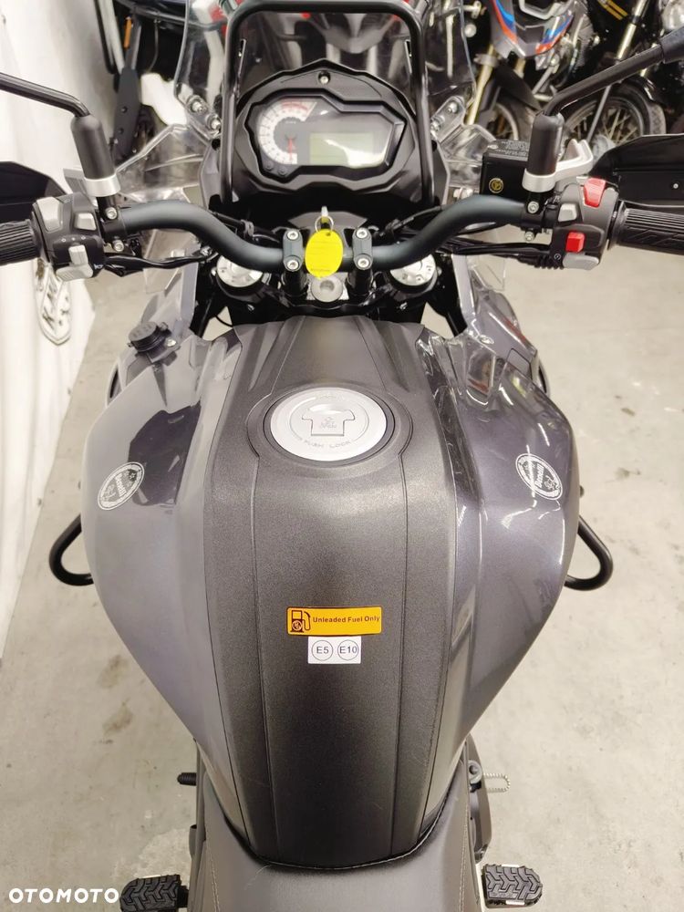 Benelli TRK 502 - 12