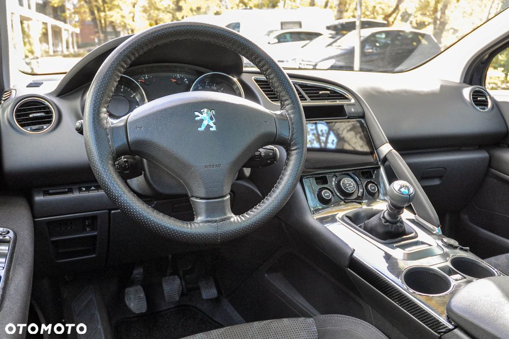 Peugeot 3008 1.6 Premium - 9