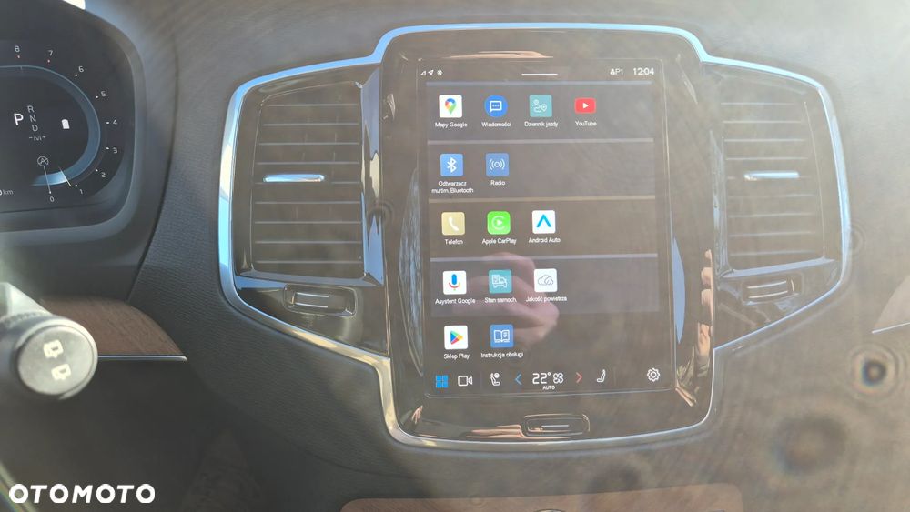 Volvo XC 90 - 23