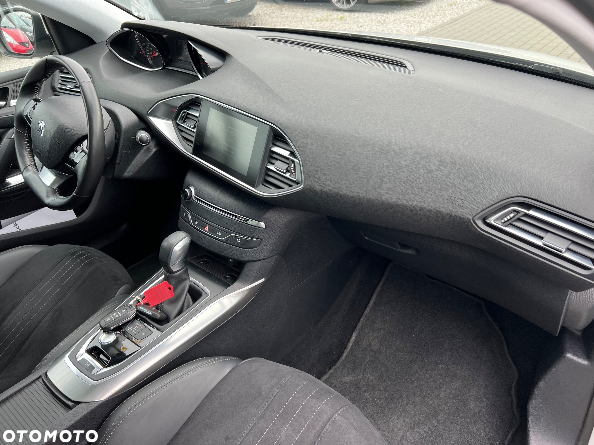Peugeot 308 SW BlueHDi 150 EAT6 Stop & Start Business-Line - 16