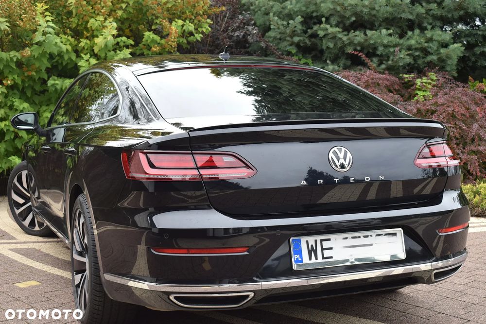 Volkswagen Arteon 2.0 TSI DSG R-Line Edition - 15