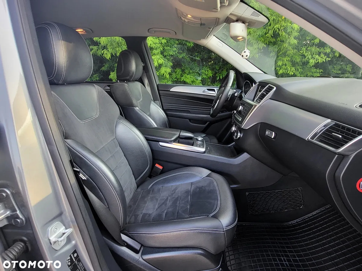 Mercedes-Benz ML 250 BlueTec 4-Matic - 16